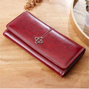ERABICA Bag and wallets  2022 אופנה חדשה אירופאי ואמריקאי נשים של ארנקים מצמד תיק מטבע ארנק רוכסן תיק כרטיס מחזיק מעצב ארנק