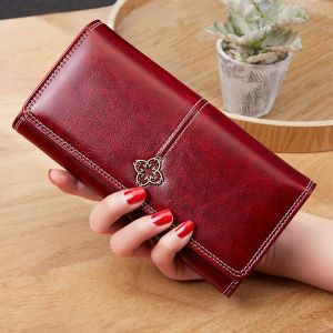 ERABICA Bag and wallets  2022 אופנה חדשה אירופאי ואמריקאי נשים של ארנקים מצמד תיק מטבע ארנק רוכסן תיק כרטיס מחזיק מעצב ארנק