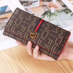 ERABICA Bag and wallets  2022 אופנה חדשה אירופאי ואמריקאי נשים של ארנקים מצמד תיק מטבע ארנק רוכסן תיק כרטיס מחזיק מעצב ארנק
