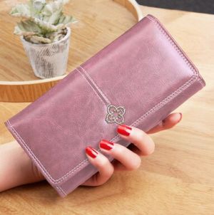 ERABICA Bag and wallets  2022 אופנה חדשה אירופאי ואמריקאי נשים של ארנקים מצמד תיק מטבע ארנק רוכסן תיק כרטיס מחזיק מעצב ארנק