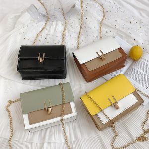 ERABICA Bag and wallets  חדש אופנה נשים שקית על כתף קטן דש Crossbody שקיות שליח תיק לילדה תיק גבירותיי טלפון ארנק Bolso mujer