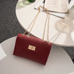 ERABICA Bag and wallets  חדש אופנה נשים שקית על כתף קטן דש Crossbody שקיות שליח תיק לילדה תיק גבירותיי טלפון ארנק Bolso mujer