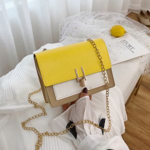 ERABICA Bag and wallets  חדש אופנה נשים שקית על כתף קטן דש Crossbody שקיות שליח תיק לילדה תיק גבירותיי טלפון ארנק Bolso mujer