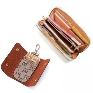 ERABICA Bag and wallets  נשים תיק עור כתף תיקי אופנה טוטס נשי ארנק שישה מקשה סט מעצב מותג גדול קיבולת מזדמן באיכות גבוהה