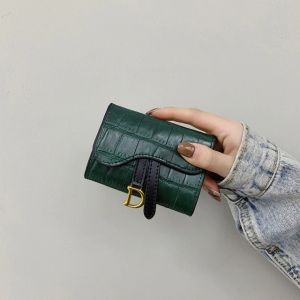 ERABICA Bag and wallets  ארנק נשים של ארנק יוקרה ארנק נשים של ארנק מכתב ארנק רב כרטיס בעל כרטיס קטן ארנק מטבע ארנק מצמד תיק