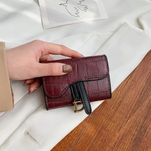 ERABICA Bag and wallets  ארנק נשים של ארנק יוקרה ארנק נשים של ארנק מכתב ארנק רב כרטיס בעל כרטיס קטן ארנק מטבע ארנק מצמד תיק