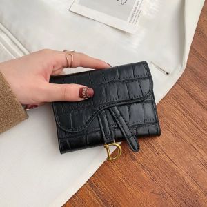 ERABICA Bag and wallets  ארנק נשים של ארנק יוקרה ארנק נשים של ארנק מכתב ארנק רב כרטיס בעל כרטיס קטן ארנק מטבע ארנק מצמד תיק