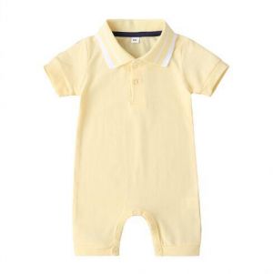 ERABICA Clothes for kids  2022 קיץ סרבל תינוקות תלבושות קצר Rompers כותנה בגדי תינוק Romper יילוד תינוקת בני תינוקות Roupas ילדים ללבוש