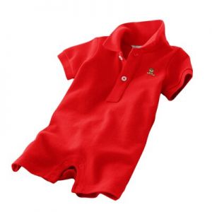 ERABICA Clothes for kids  2022 קיץ סרבל תינוקות תלבושות קצר Rompers כותנה בגדי תינוק Romper יילוד תינוקת בני תינוקות Roupas ילדים ללבוש